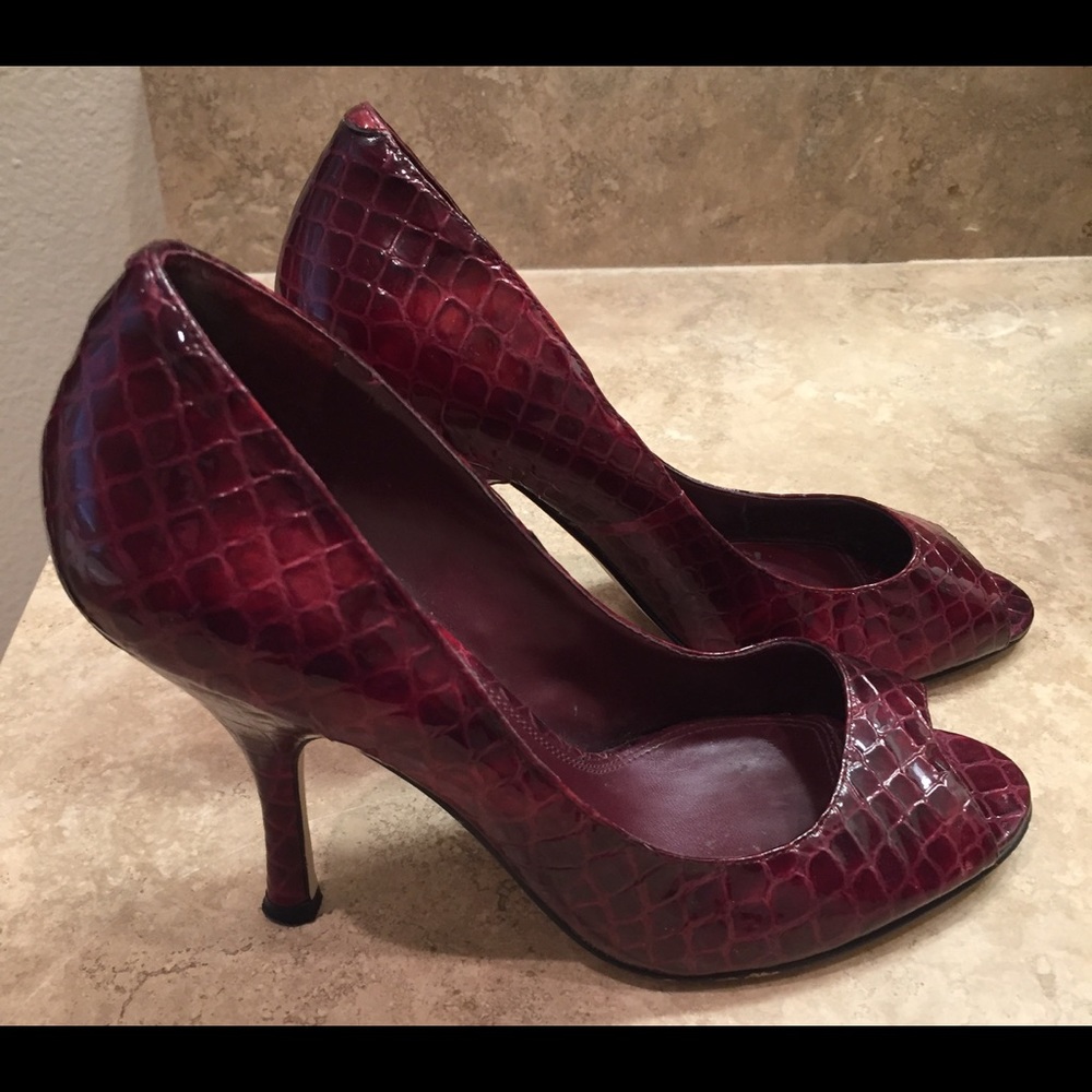 Enzo Angiolini Heels